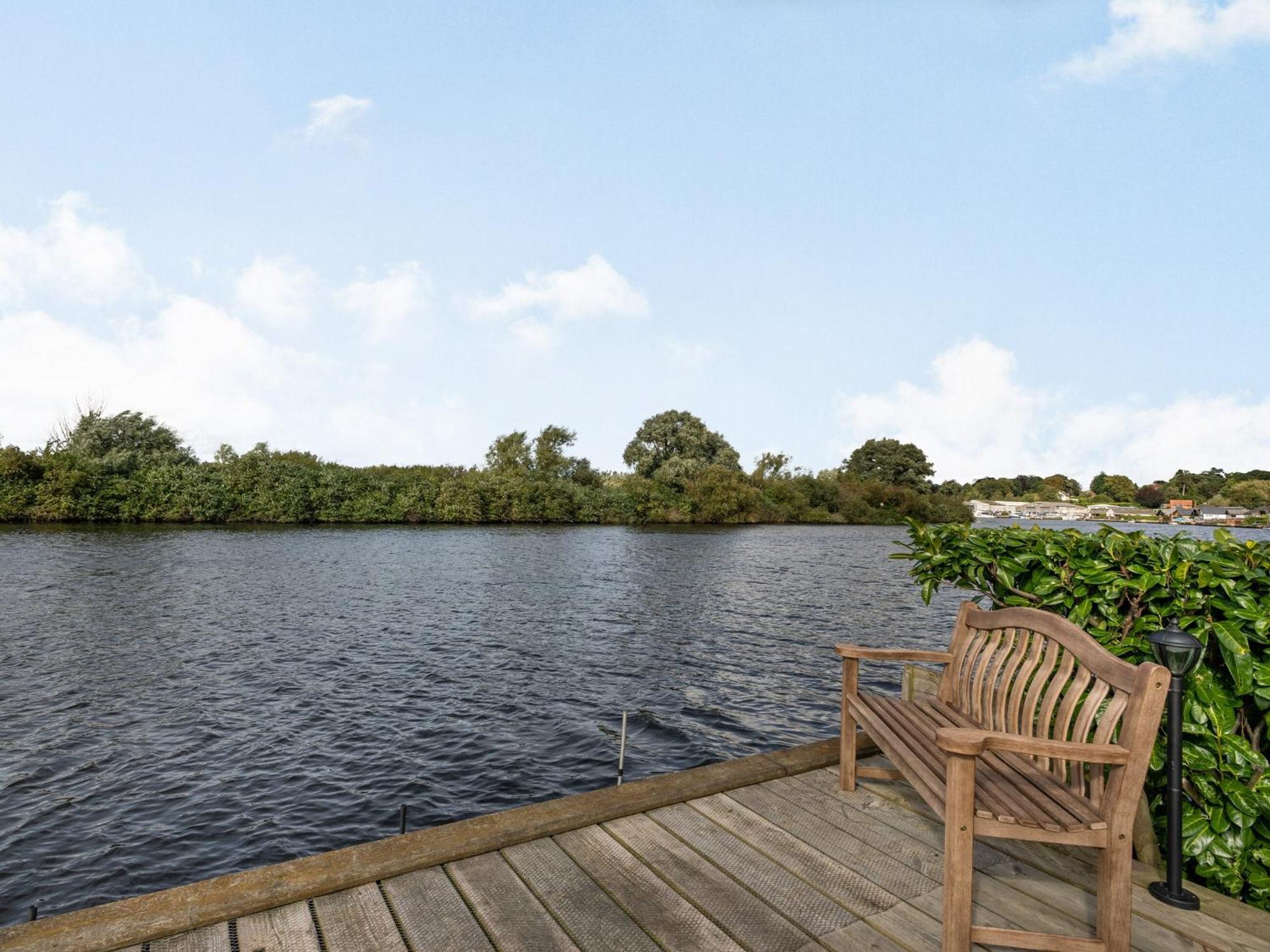 Sunset Lodge Brundall Zewnętrze zdjęcie