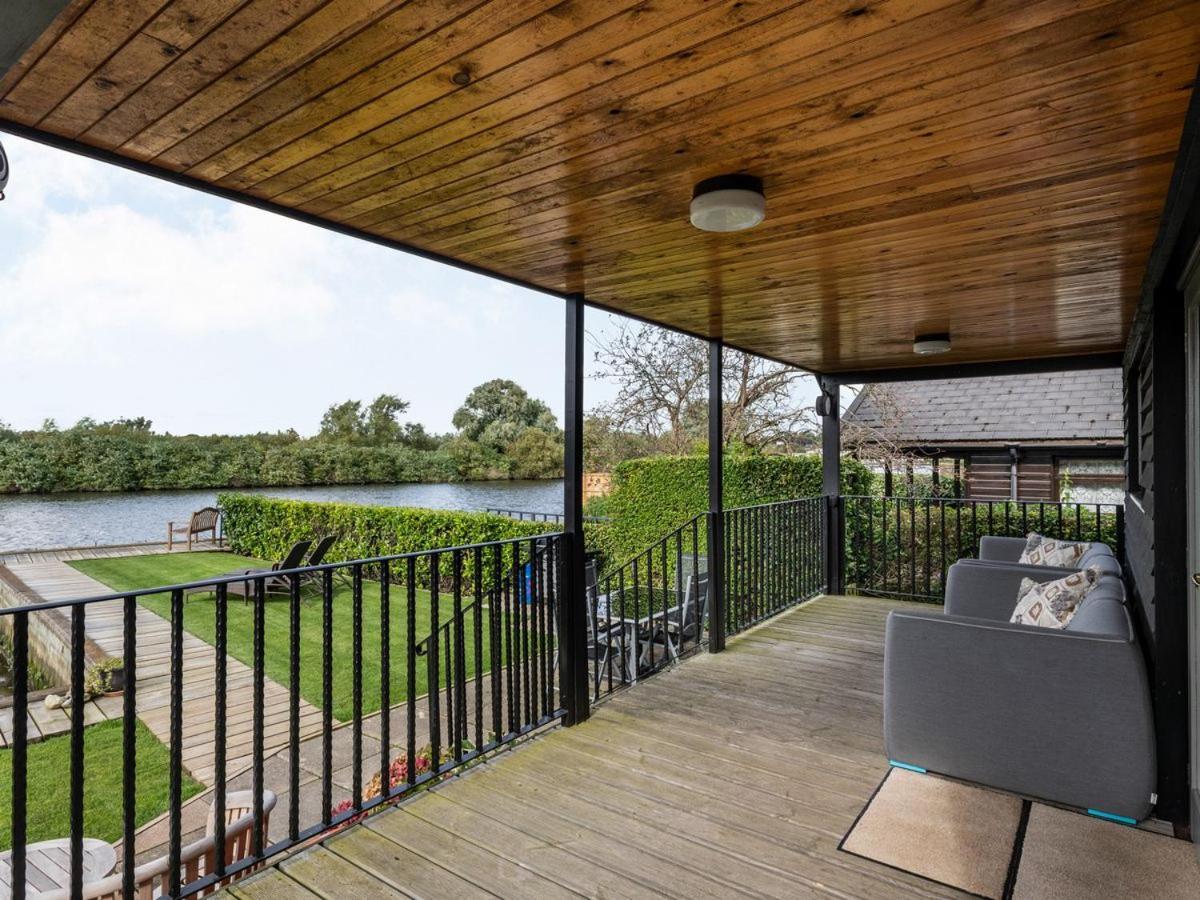 Sunset Lodge Brundall Zewnętrze zdjęcie