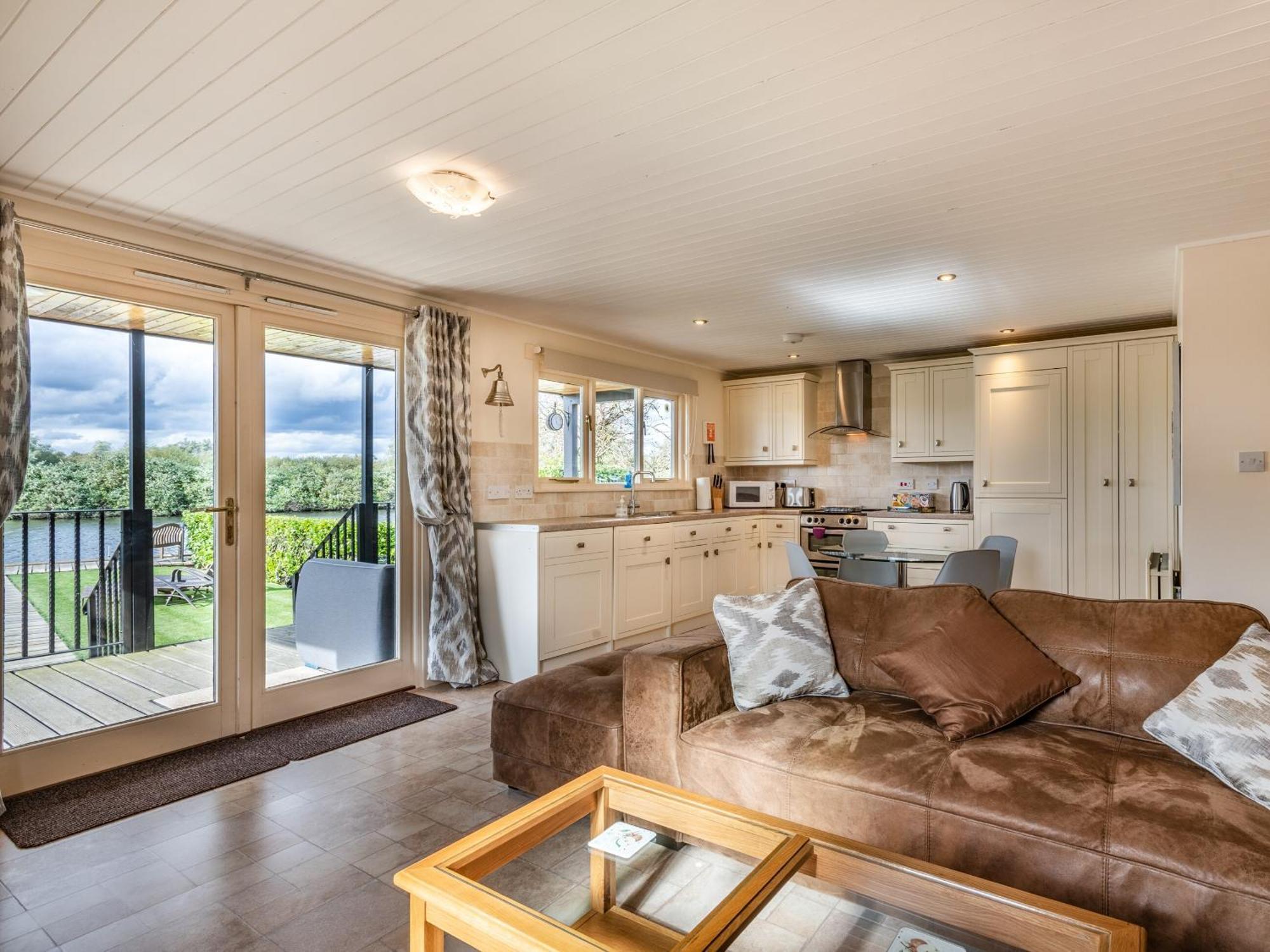 Sunset Lodge Brundall Zewnętrze zdjęcie