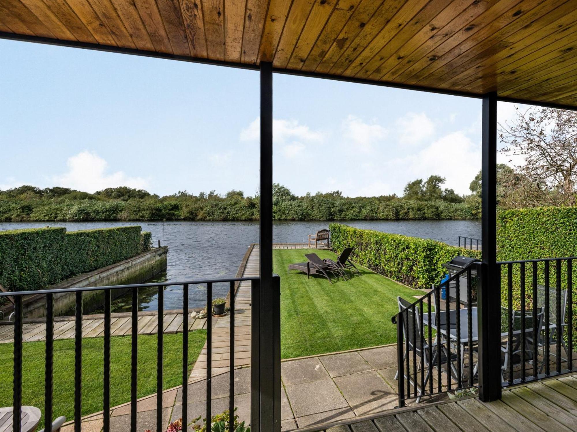 Sunset Lodge Brundall Zewnętrze zdjęcie