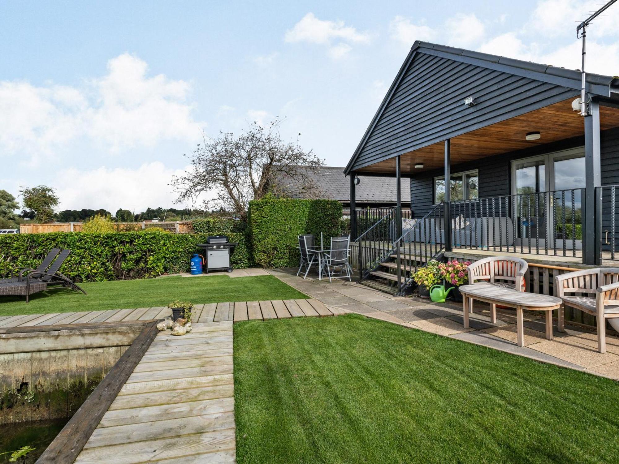 Sunset Lodge Brundall Zewnętrze zdjęcie